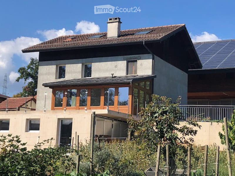 Grand appartement de 6.5 pièces dans un cadre idyllique (1)