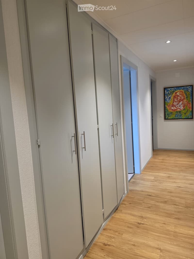 Magnifique appartement de 4,5 pièces au coeur de Môtiers (1)
