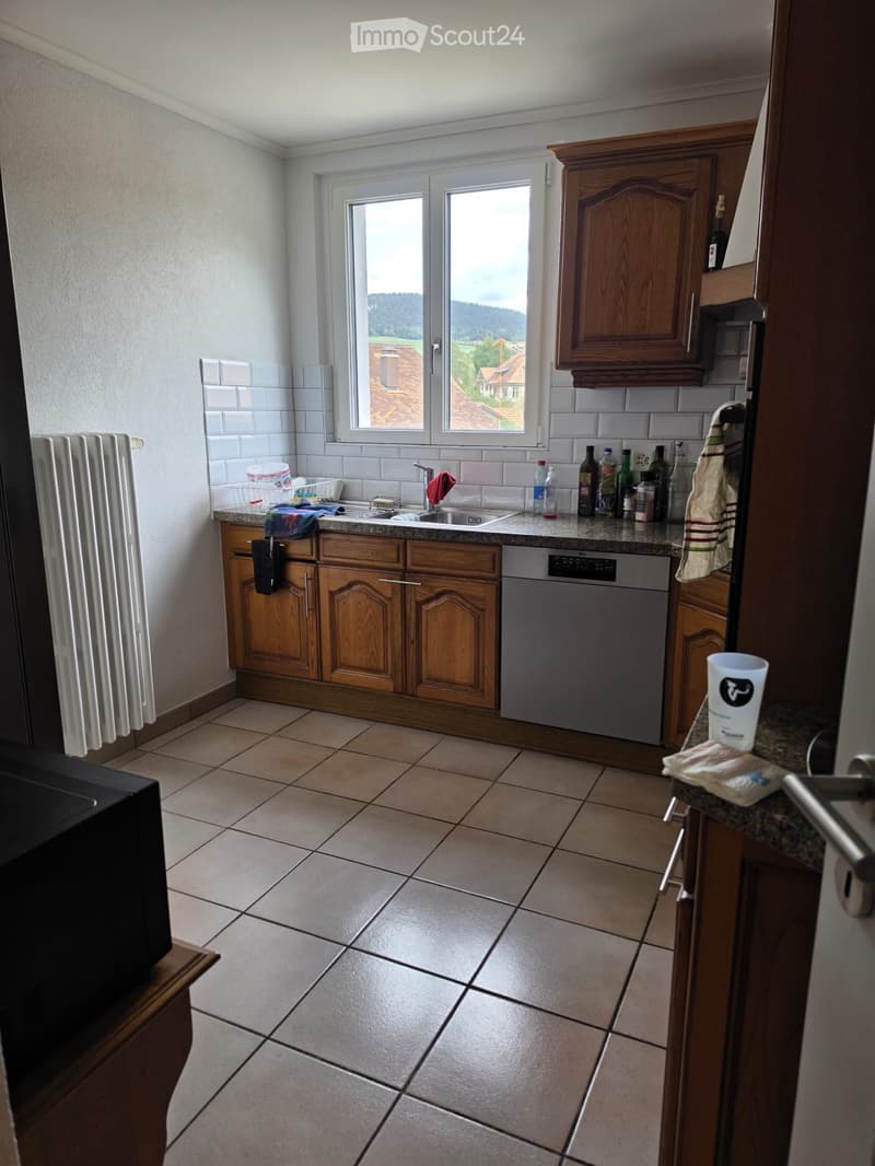 Magnifique appartement de 4,5 pièces au coeur de Môtiers (5)