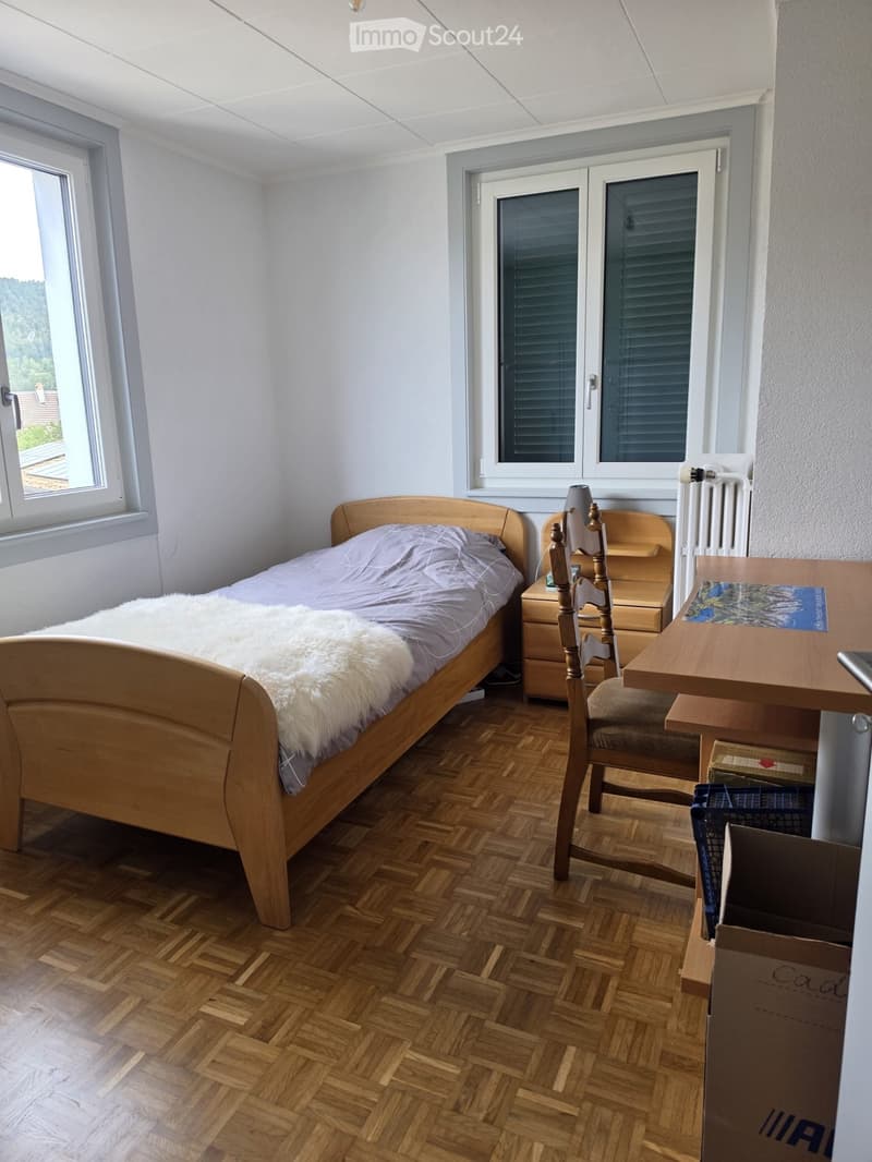 Magnifique appartement de 4,5 pièces au coeur de Môtiers (4)