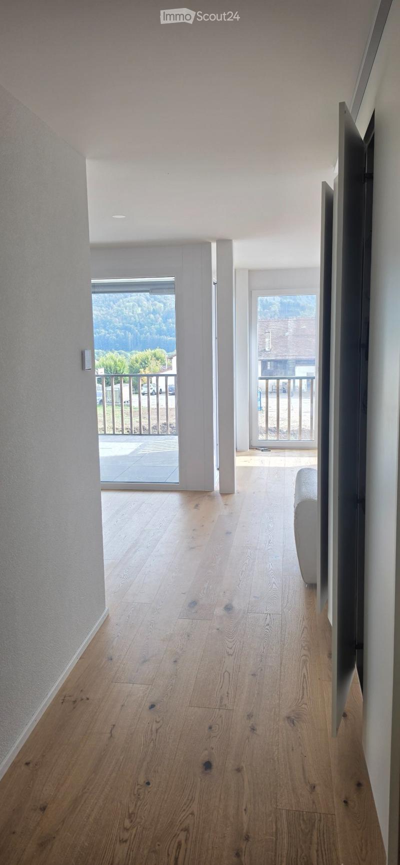 Appartement moderne (2024) 3,5 Pièces à Crésuz (4)