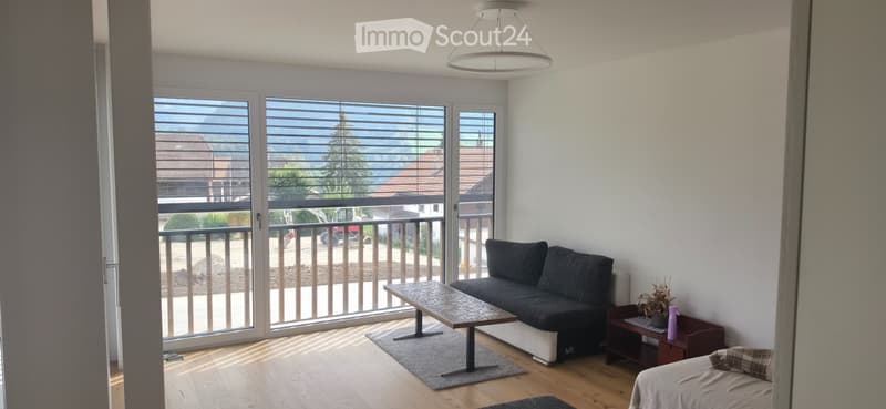 Appartement moderne (2024) 3,5 Pièces à Crésuz (5)