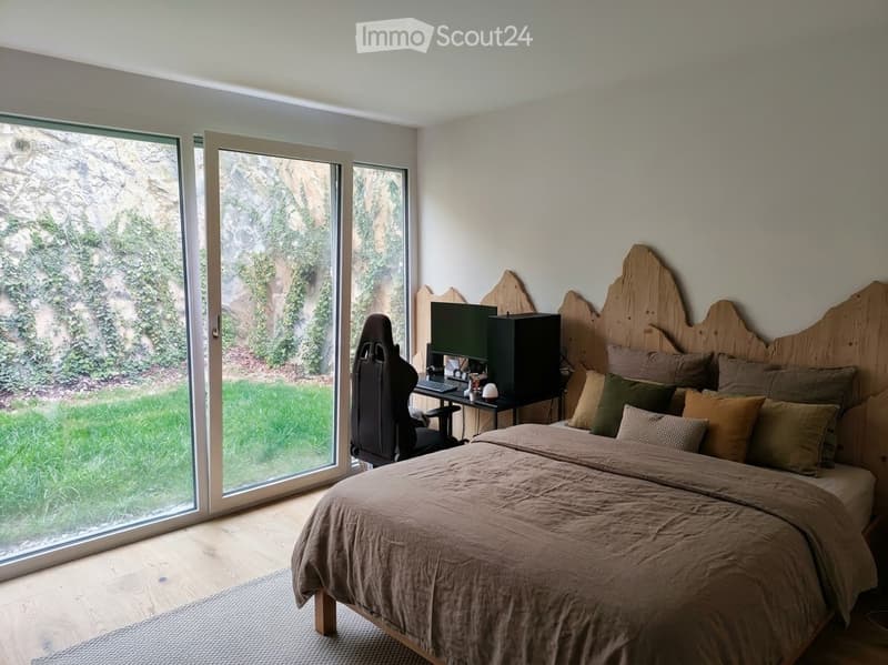 Appartement moderne (2024) 3,5 Pièces à Crésuz (3)