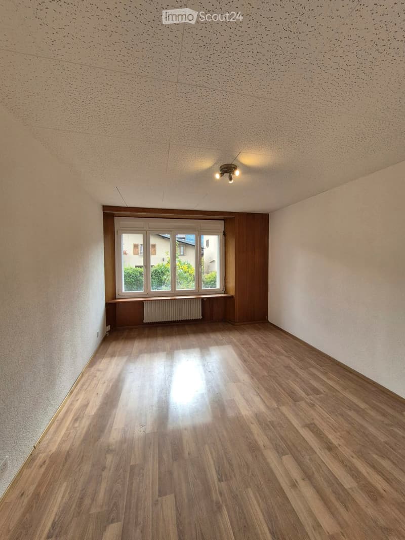 Appartement 3,5 pièces et pelouse (5)