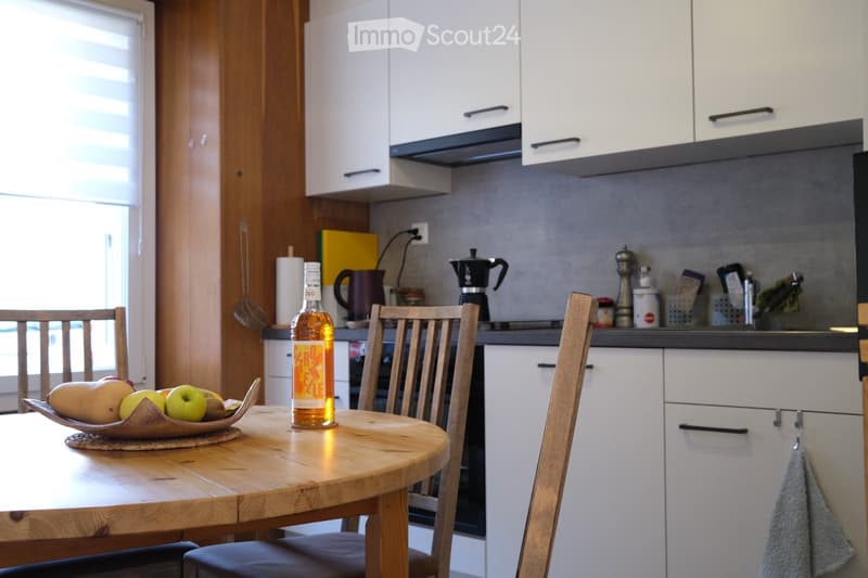Appartement 3,5 pièces et pelouse (1)