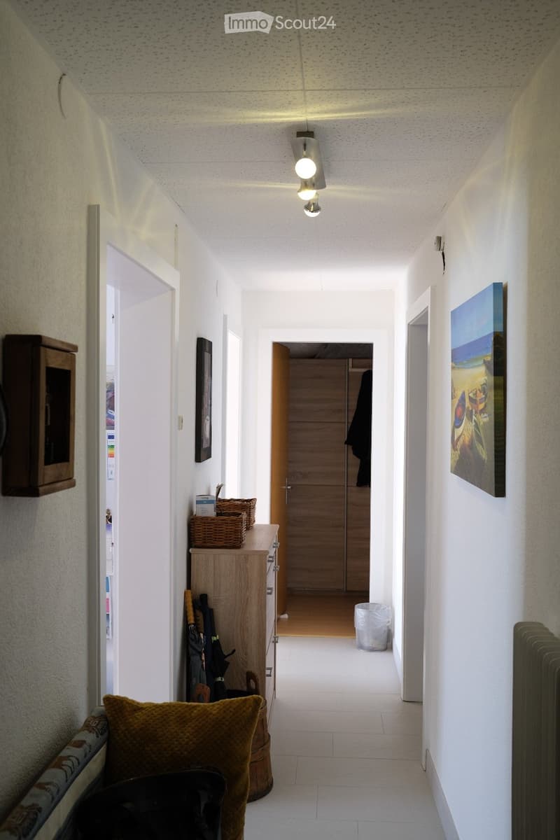 Appartement 3,5 pièces et pelouse (2)