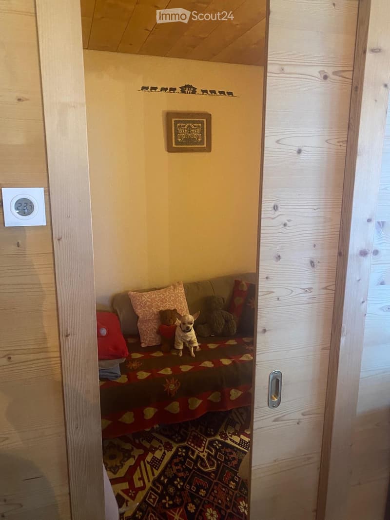 Appartement pres de Gstaad (1)