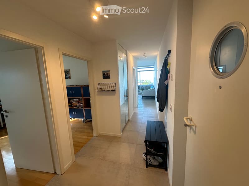 Appartement 3.5 pièces meublé avec vue lac - Lausanne (5)