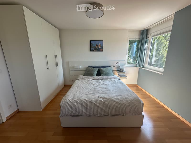 Appartement 3.5 pièces meublé avec vue lac - Lausanne (3)