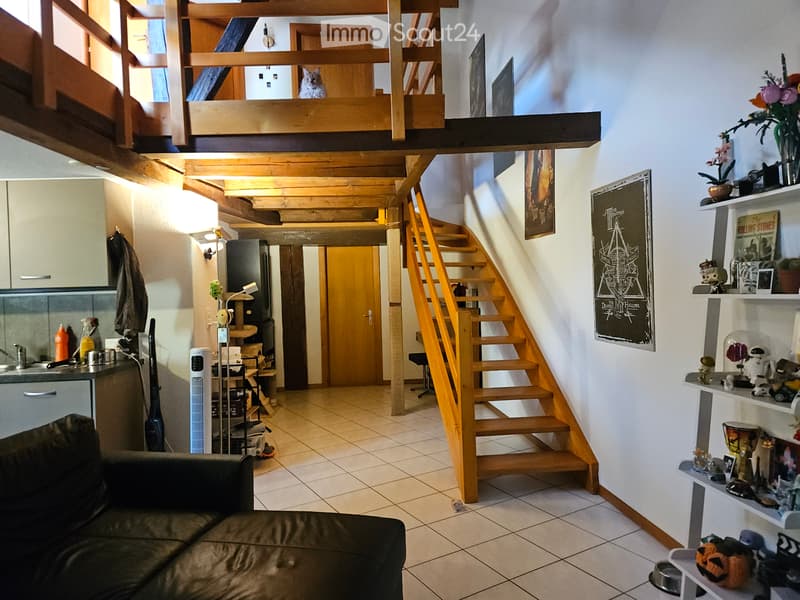 Appartement Duplex (5)