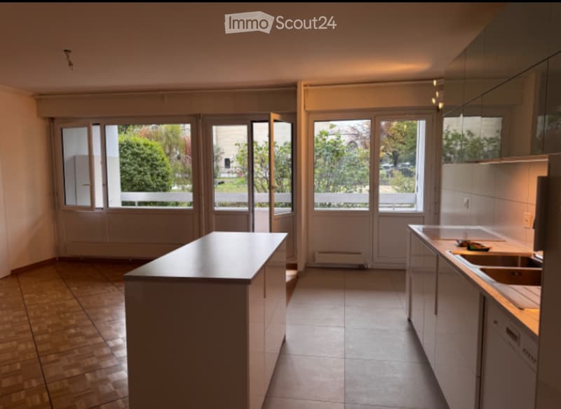 Grand appartement traversant (3)