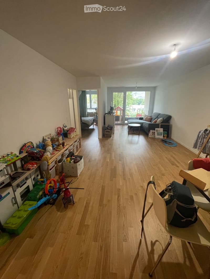 Appartement 25 pièces avec jardin (4)