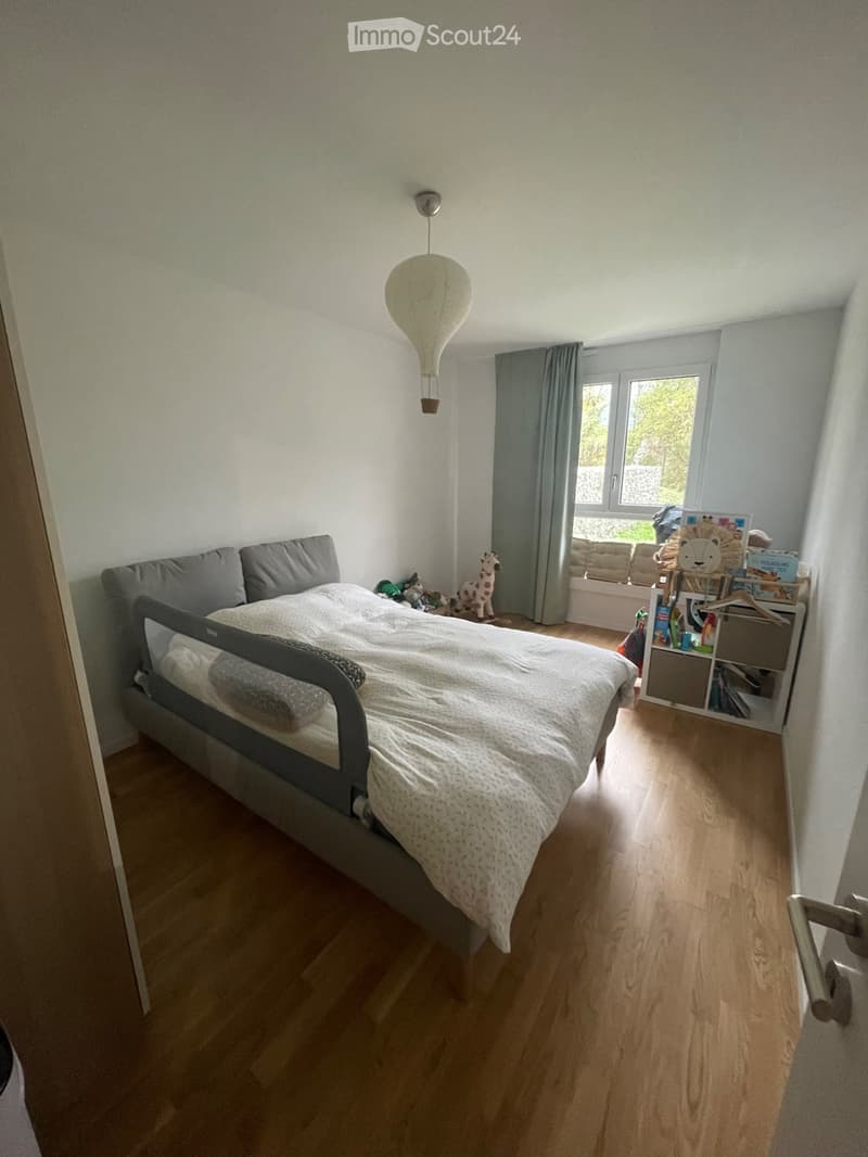 Appartement 25 pièces avec jardin (5)
