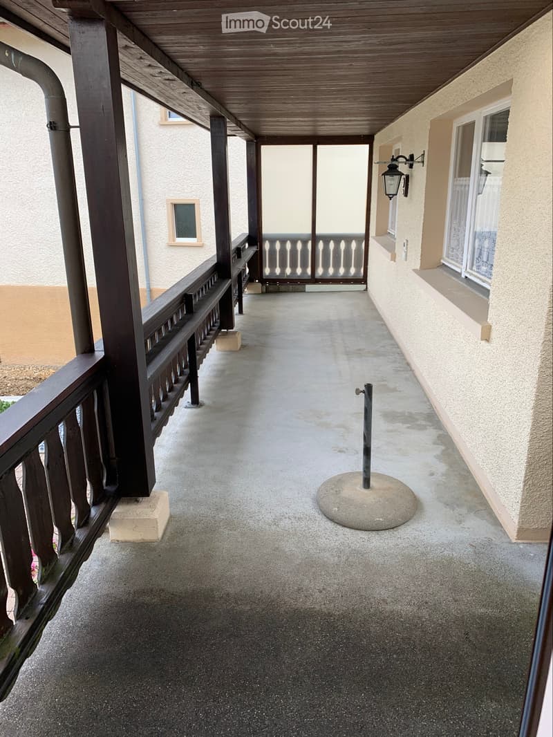 Appartement dans un quartier calme (5)
