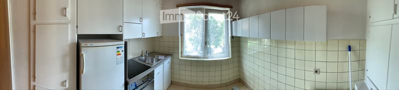 Appartement dans un quartier calme (3)