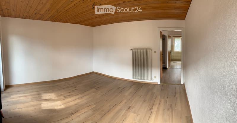 Appartement dans un quartier calme (2)
