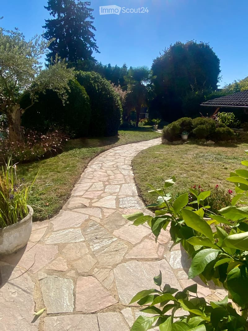 MAGNIFIQUE 6 PIÈCES en DUPLEX AVEC JARDIN (5)