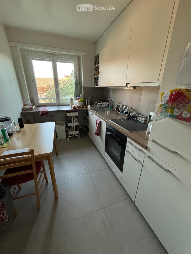Appartement meublée de 3 pièces à soumettre à Renens (3)