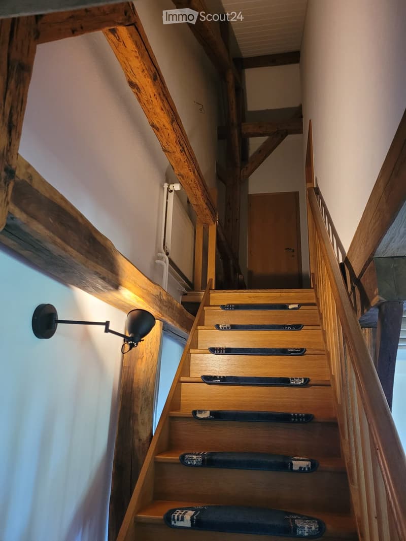 Appartement 4,5 pièces avec écurie et terrain pour chevaux (13)