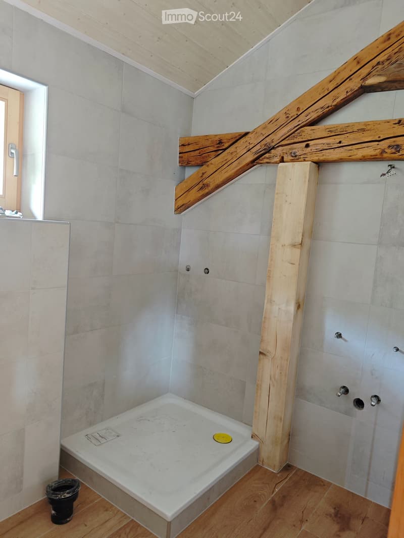 Appartement 4,5 pièces avec écurie et terrain pour chevaux (6)