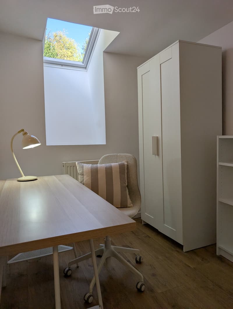 Maison meublée et rénovée 90 m², parking, Gex centre (5)