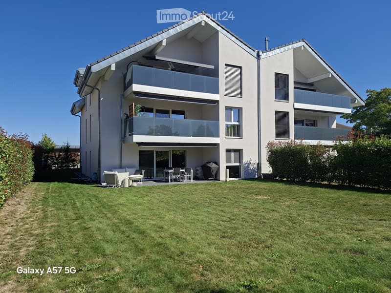 Splendide appartement de 3,5 pièces à Cudrefin (1)