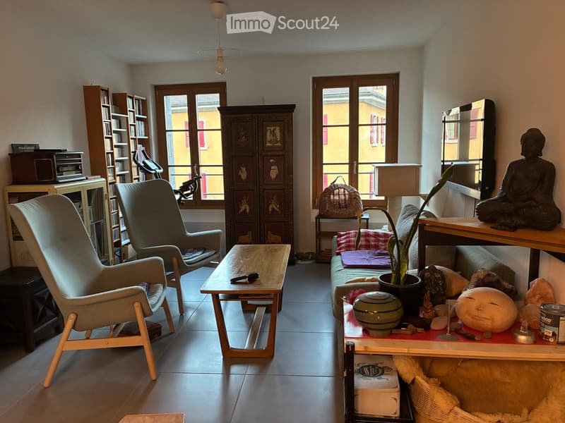 Appartement 3,5 pces à louer (3)