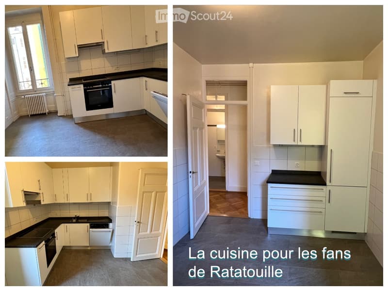 Grande chambre en colocation en centre ville (2)