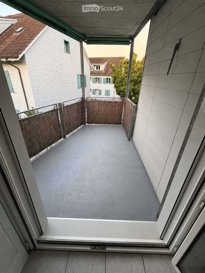 3,5-Zimmer-Wohnung ab sofort zu vermieten. (4)