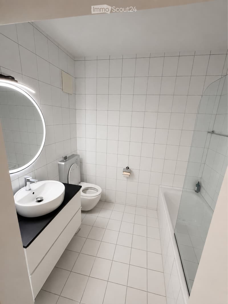 3,5-Zimmer-Wohnung ab sofort zu vermieten. (3)