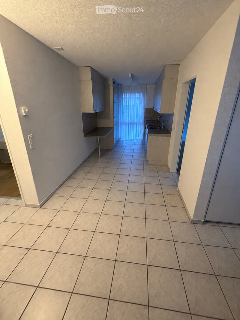 3,5-Zimmer-Wohnung ab sofort zu vermieten. (5)