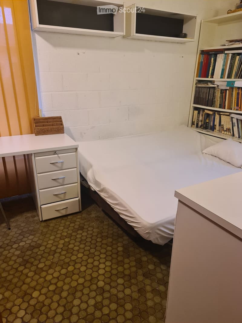 Colocation petite chambre meublée pour personne seule (1)