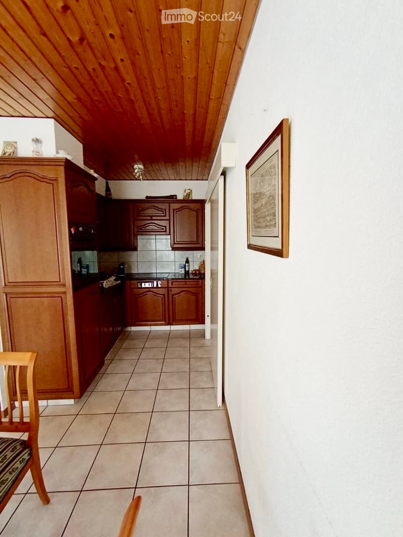 Magnifique appartement avec jardin, Montreux (4)