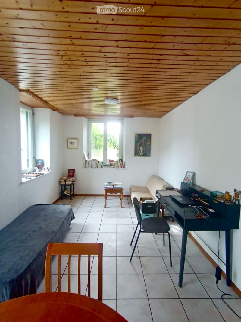 Magnifique appartement avec jardin, Montreux (2)