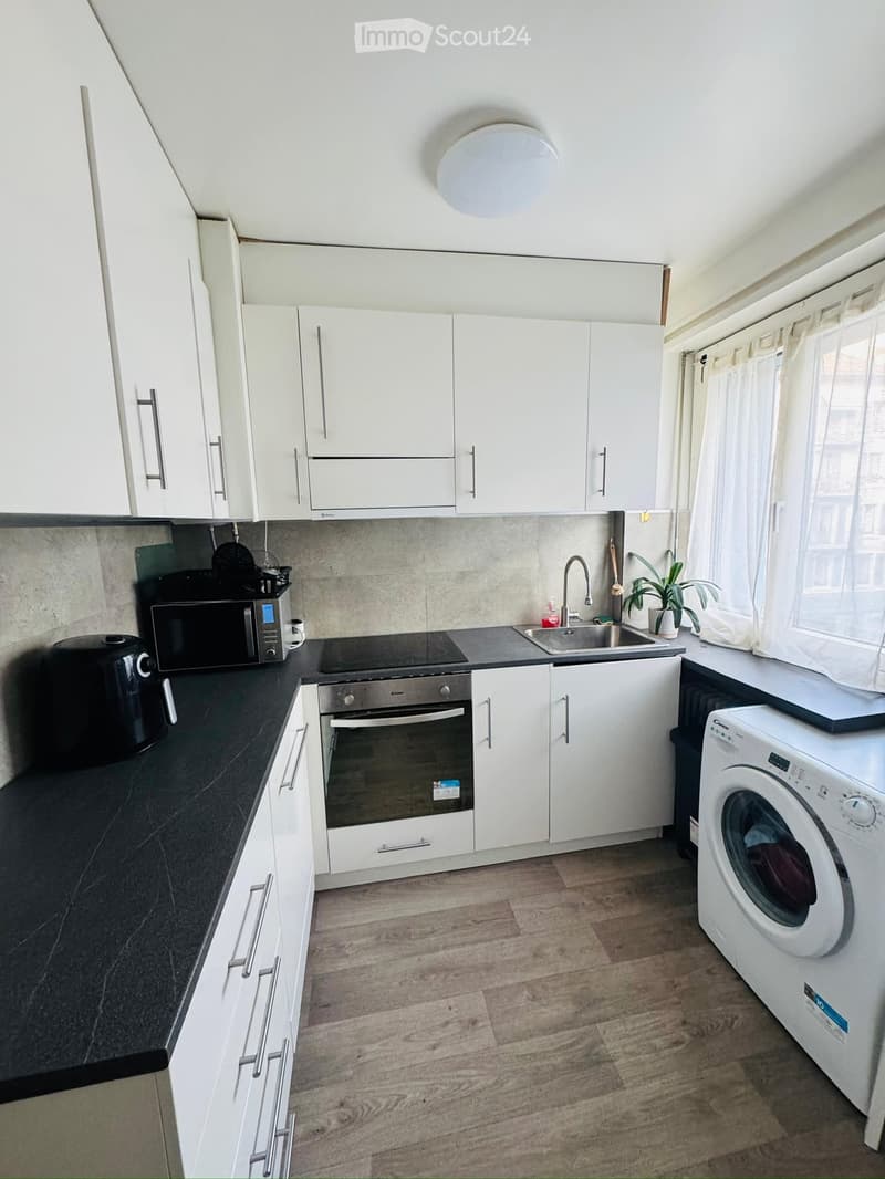 Appartement Genève centre, proche du lac (3)
