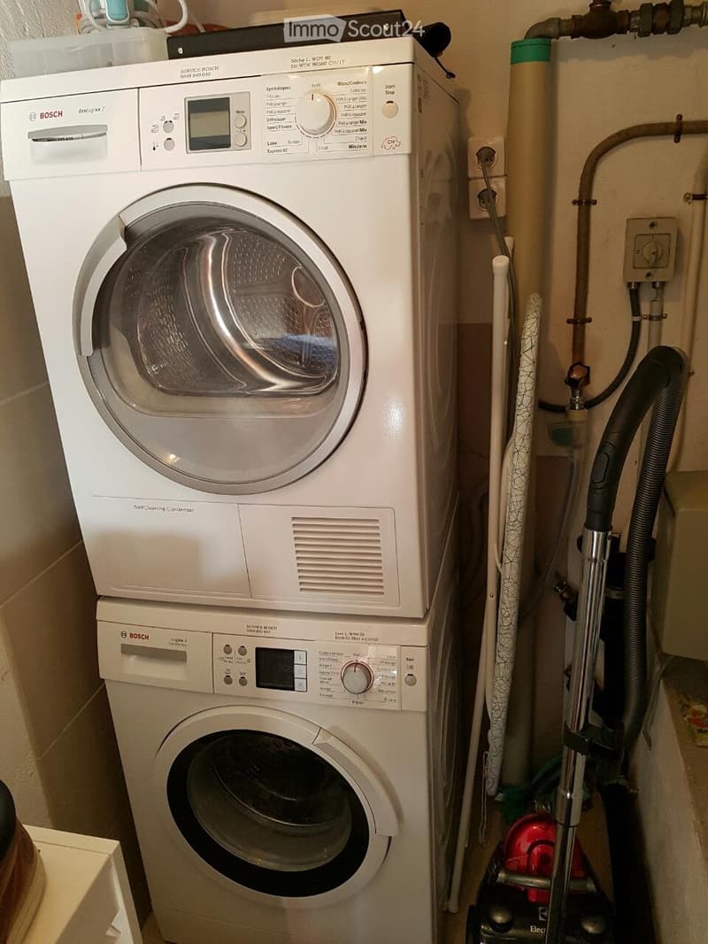 Appartement - petite villa mitoyenne (4)