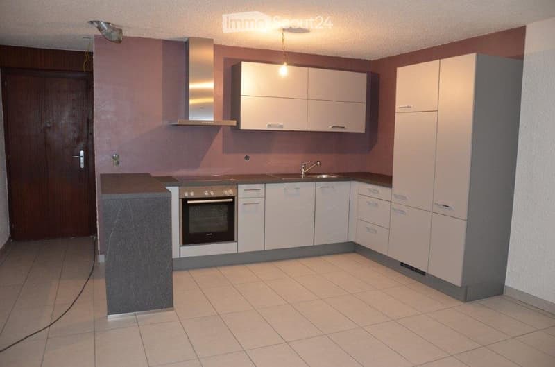 Appartement - petite villa mitoyenne (2)