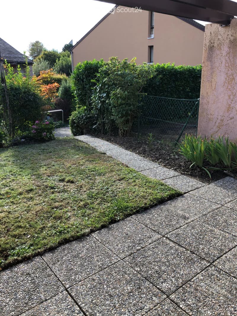 Appartement - petite villa mitoyenne (5)