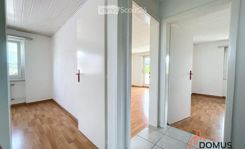 APPARTEMENT 3.5 PIÈCES À LOYER MODÉRÉ (2)