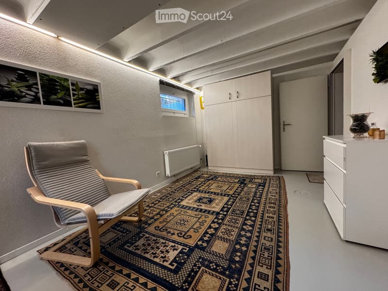 Studio d'appoint proche du CHUV (3)