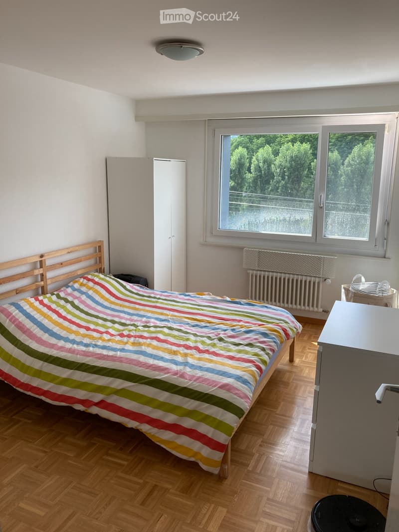 Joli appartement à Rolle avec vue sur le Léman (2)