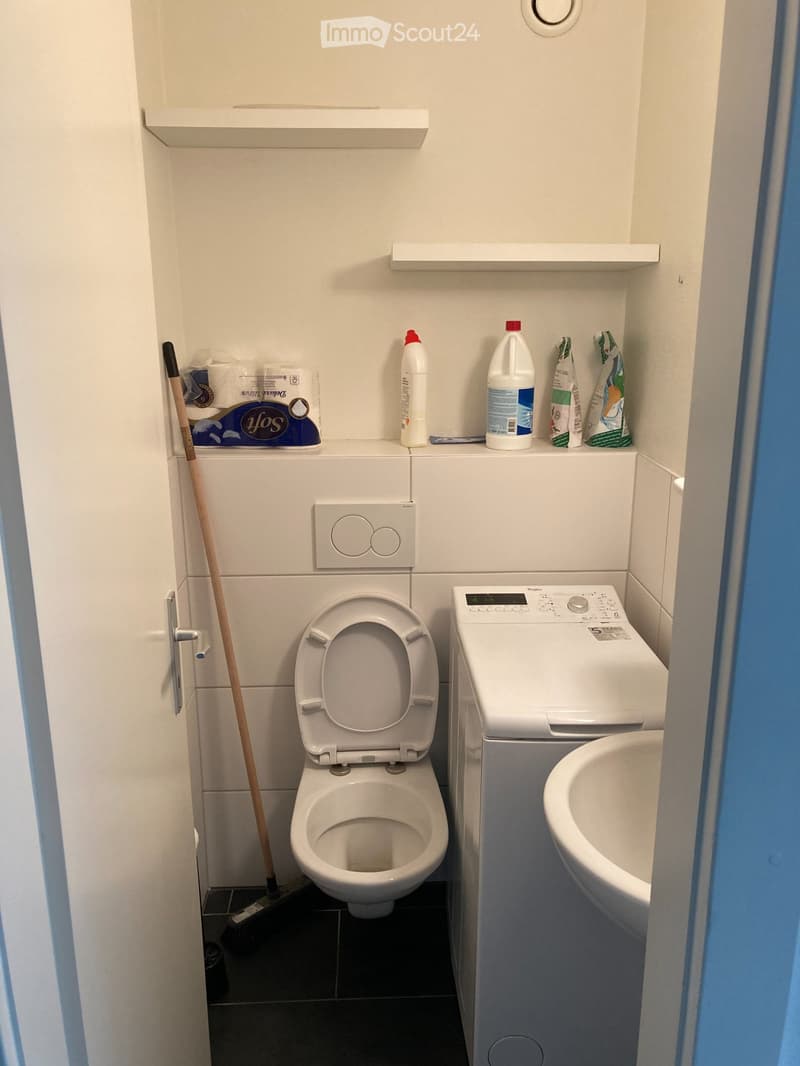 Joli appartement à Rolle avec vue sur le Léman (3)