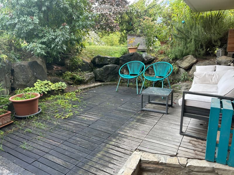 2.5 pièces avec terrasse à Veyras (5)