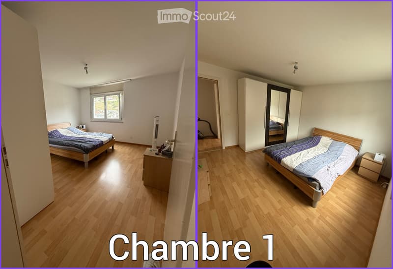 Reprise de bail - 4,5 pièces à Plan Conthey (2)