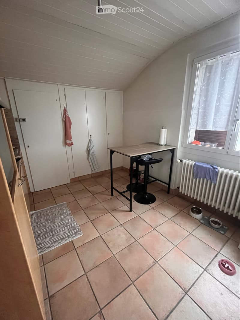 À louer appartement 2.5 pièces (5)