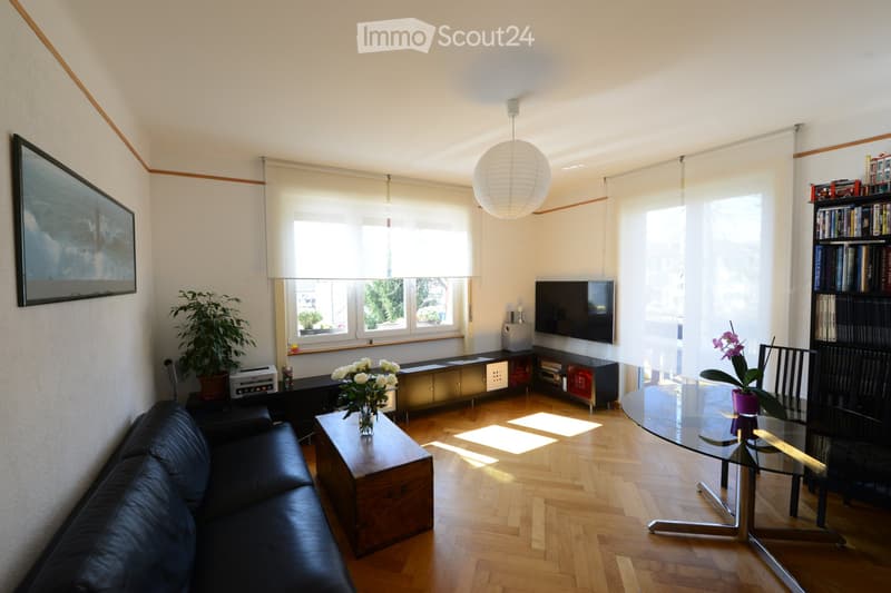 Appartement avec vue au 2ème étage (1)