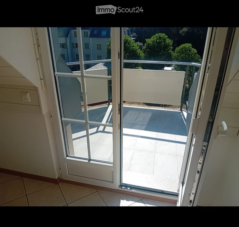 Appartement 4.5 Pces (2)