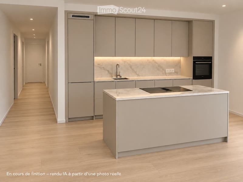 Appartement neuf 4.5 pièces 103 m² Chez-le-Bart (1)