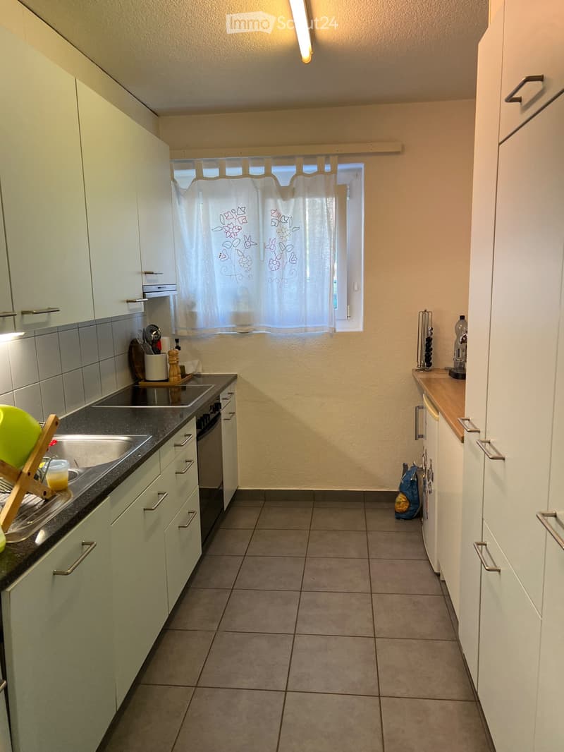 Appartement à Neuchâtel 4 pièces (reprise du bail) (3)