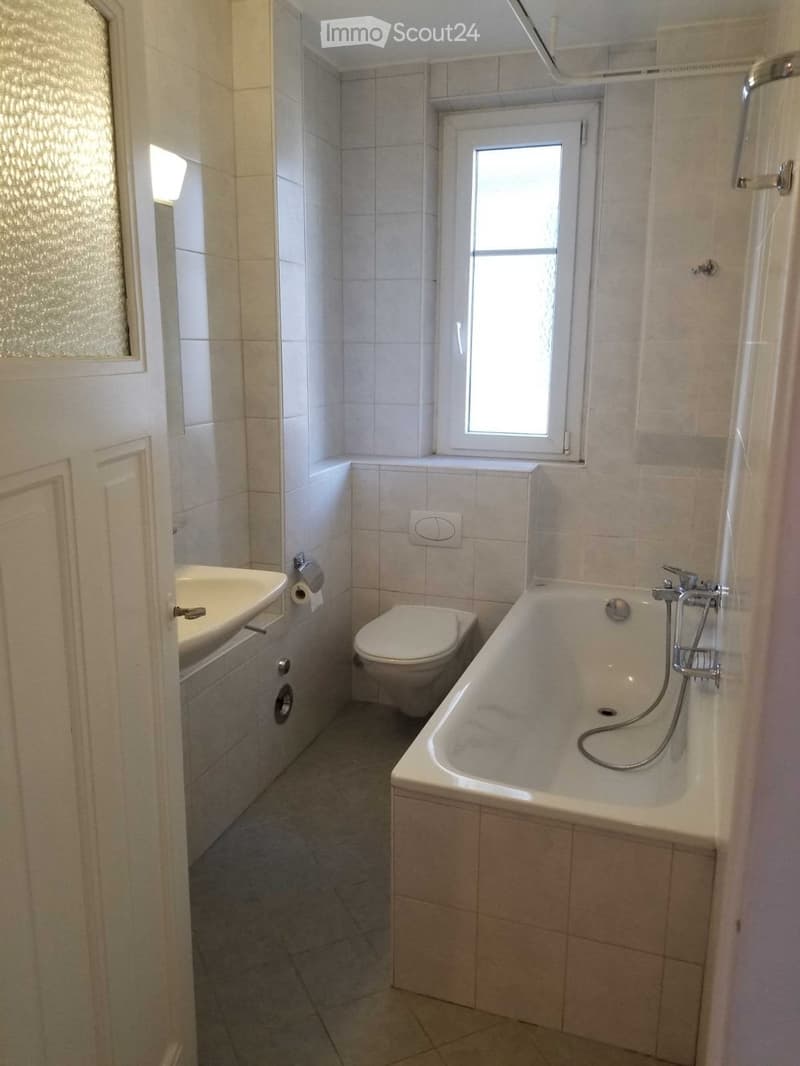 3.5 room apartment Lausanne Chemin de Montelly (5)